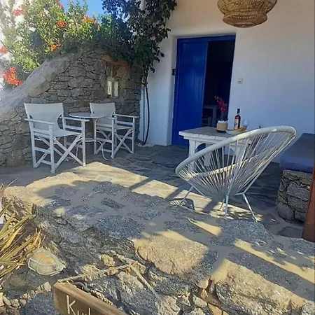 Casa vacanze Kuduros House At Super Paradise *